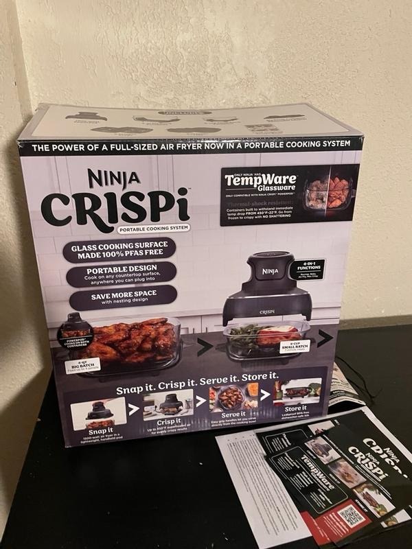 Crispi™ photo review